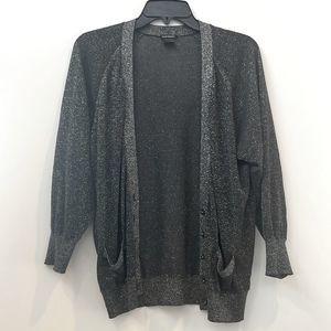 Sparkly Holiday Sweater by Club Monaco